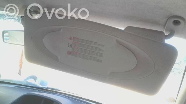 Renault Kangoo II Sun visor 