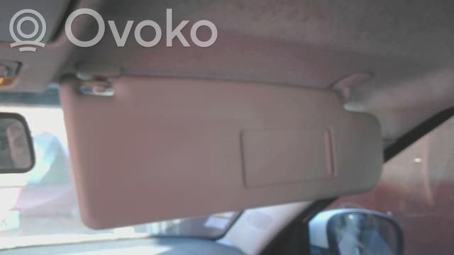 Skoda Fabia Mk2 (5J) Osłona przeciwsłoneczna 