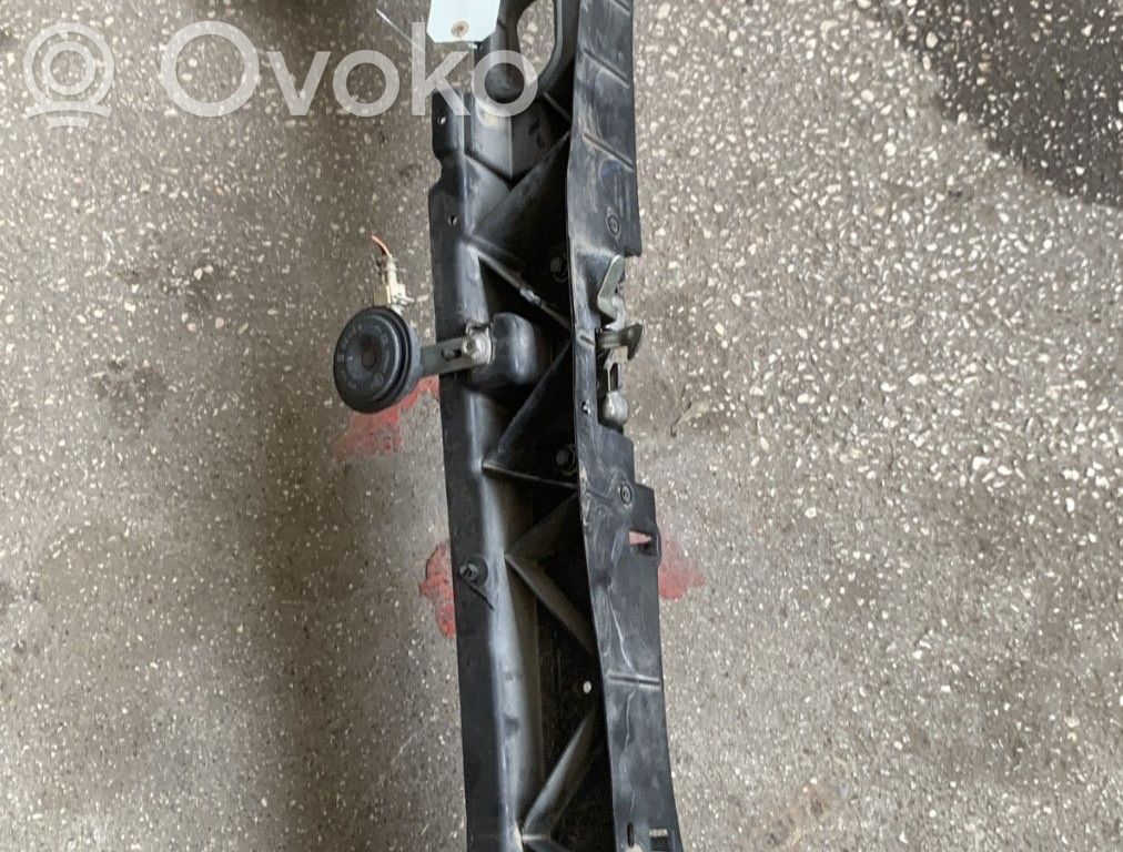 Renault Clio III Traversă bară protecție față 