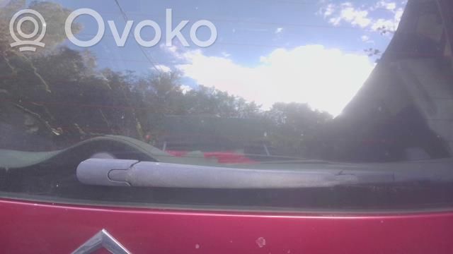 Citroen C3 Ramię wycieraczki szyby tylnej 