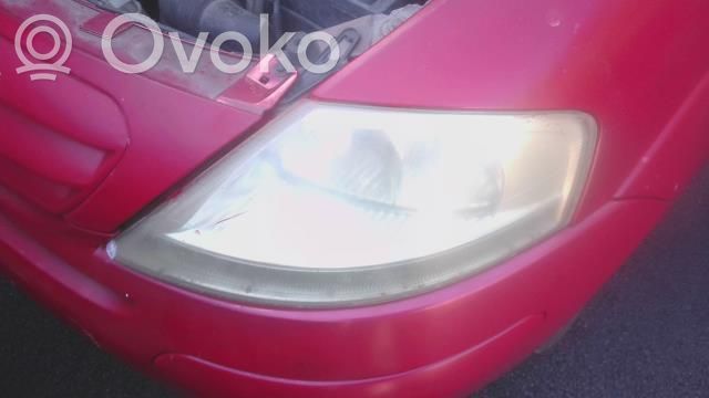 Citroen C3 Headlight/headlamp 
