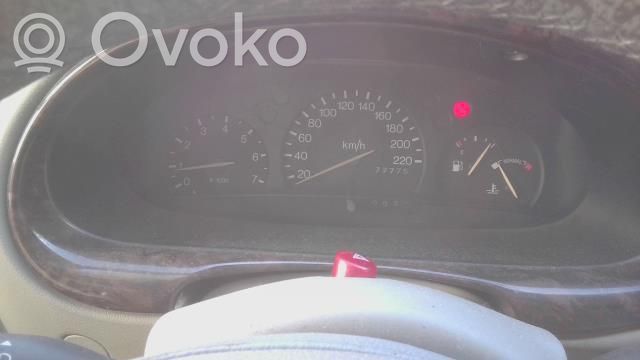 Ford Fiesta Speedometer (instrument cluster) 