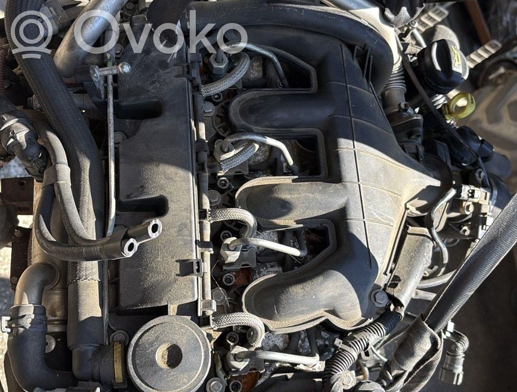 Citroen C5 Motor 