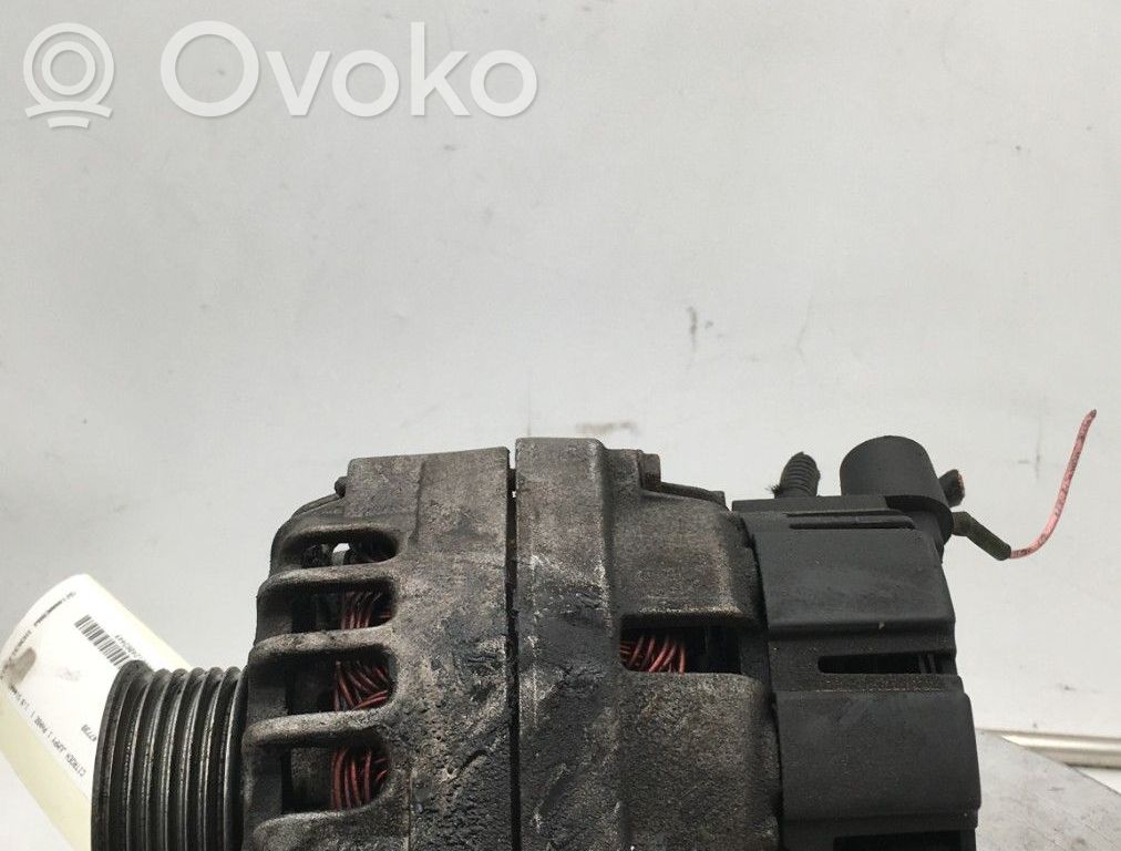 Citroen Jumpy Alternator 