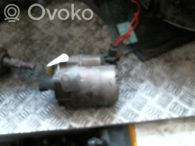 Fiat Panda 141 Motor de arranque 