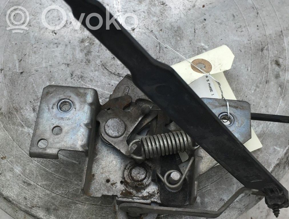 Ford Fiesta Windscreen/windshield washer pump 