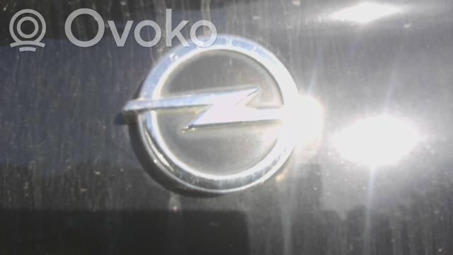 Opel Corsa E Interruttore di apertura del portellone posteriore 