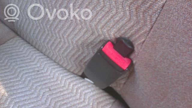 Renault Super R5 Rear seatbelt buckle 