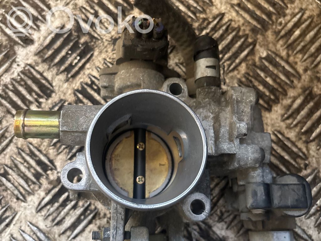 Toyota Corolla E120 E130 Throttle valve 
