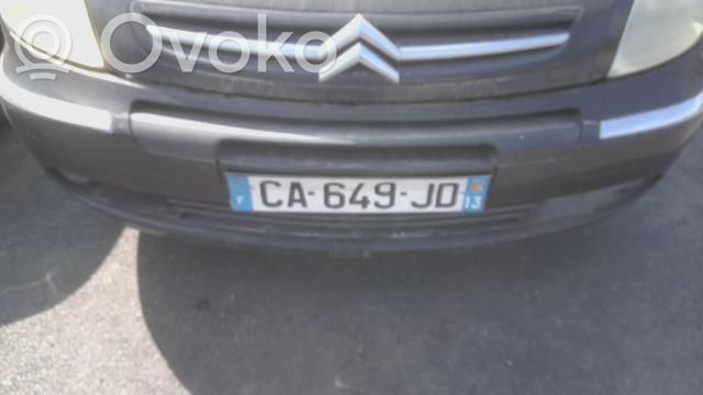 Citroen Xsara Picasso Front bumper 