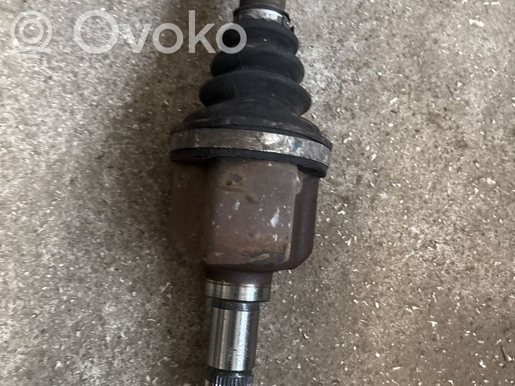 Peugeot 807 Front driveshaft 
