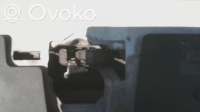 Dacia Dokker Engine bonnet/hood lock/catch 