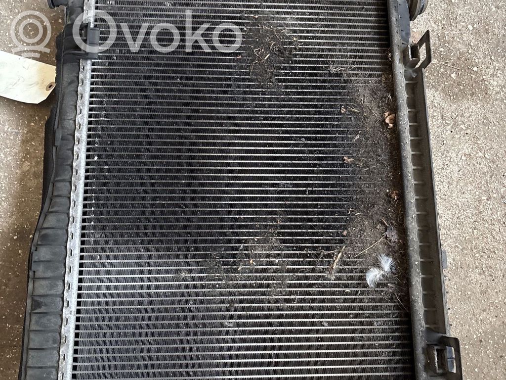 Ford Fiesta Radiator lichid răcire 