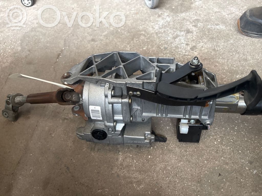 Renault Megane II Set ax volan 