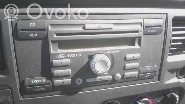 Ford Transit Radio / CD/DVD atskaņotājs / navigācija 