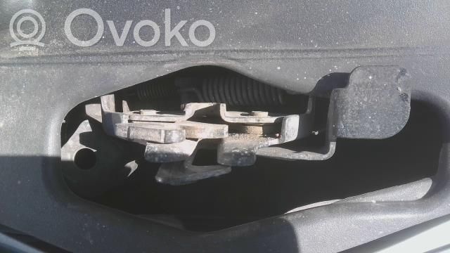 Toyota Corolla E120 E130 Încuietoare capotă 