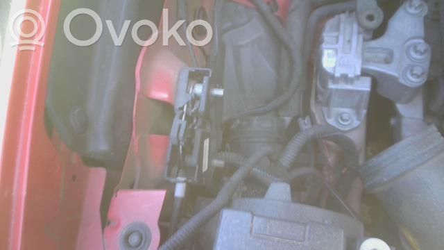 Jeep Renegade Engine bonnet/hood lock/catch 