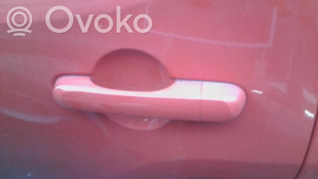 Jeep Renegade Rear door exterior handle 