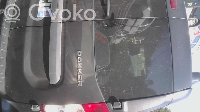 Dacia Dokker Puerta de carga trasera/atrás 