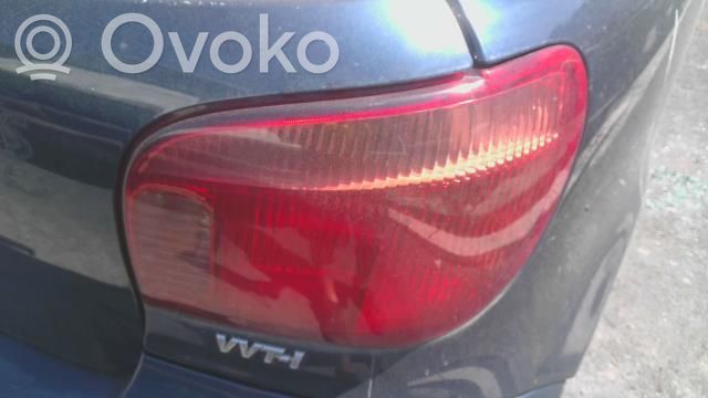 Toyota Yaris Lampă spate în caroserie 