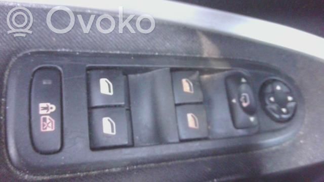 Citroen C5 Electric window control switch 