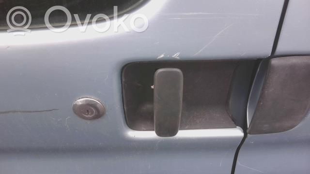 Peugeot Partner Sliding door exterior handle 