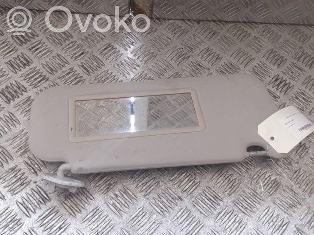 Citroen Xsara Picasso Osłona przeciwsłoneczna 