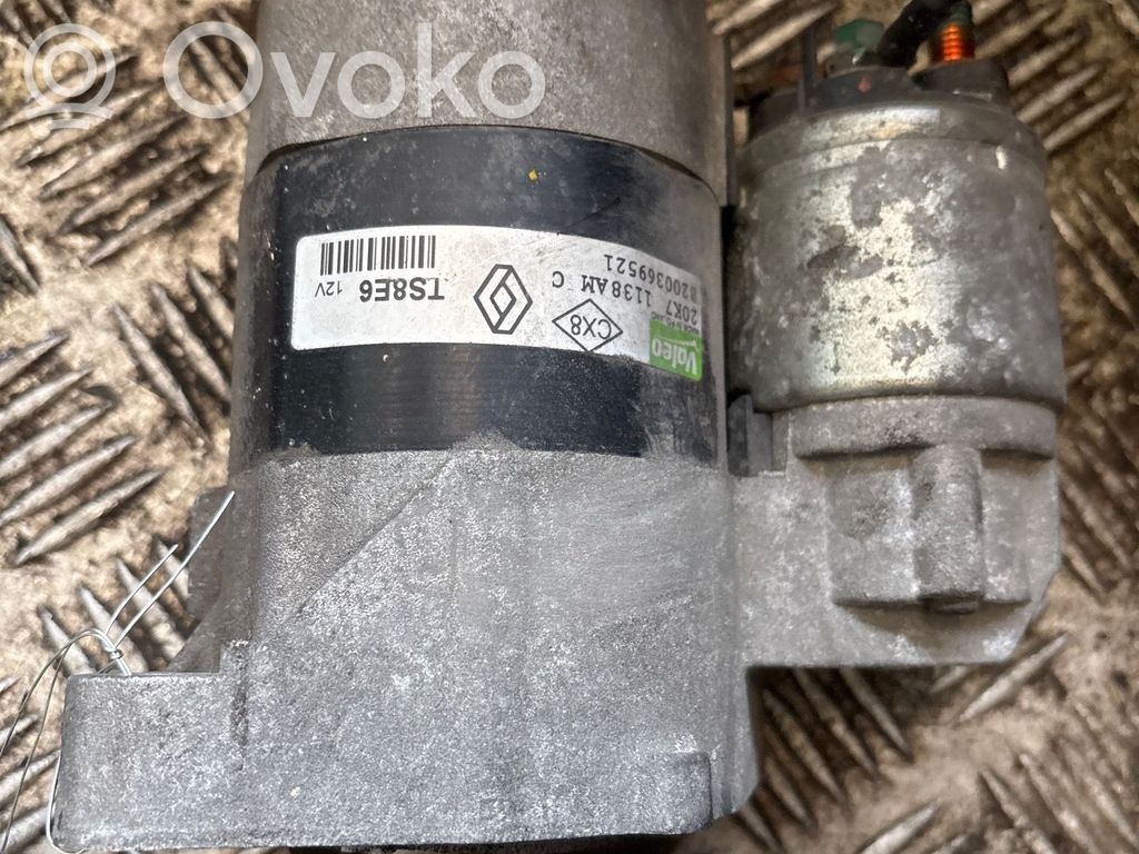 Renault Kangoo I Electromotor 