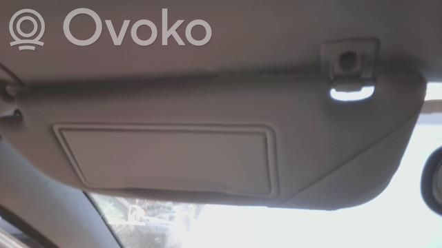 Peugeot 607 Visera parasol 