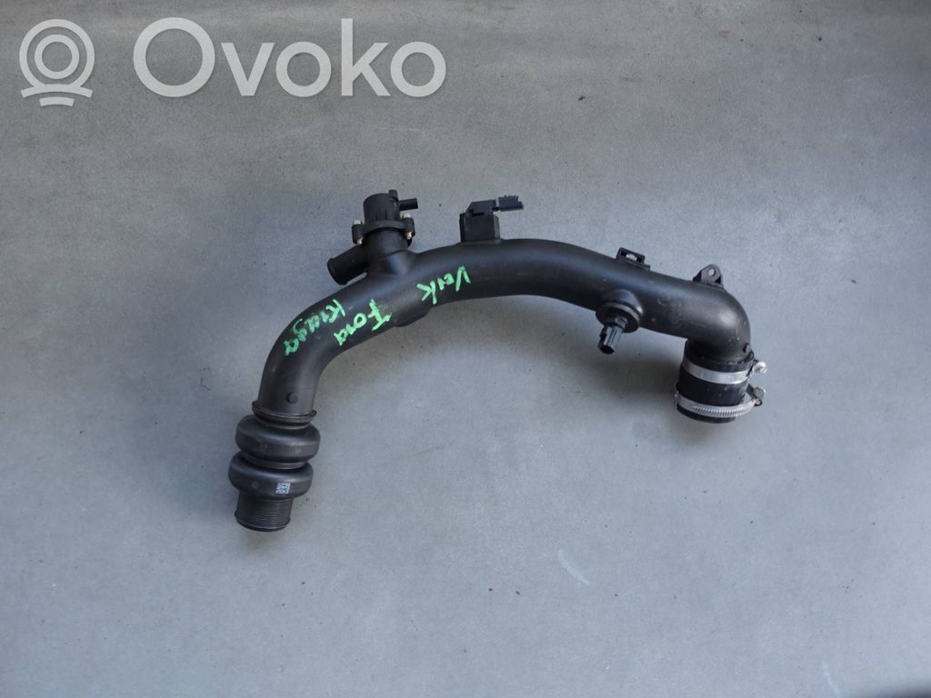 Ford Kuga II Manguera/tubo del intercooler 