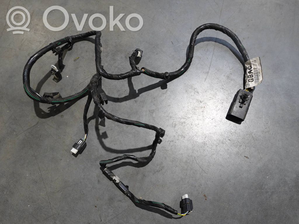Ford Focus Pysäköintitutkan anturin johtosarja (PDC) 