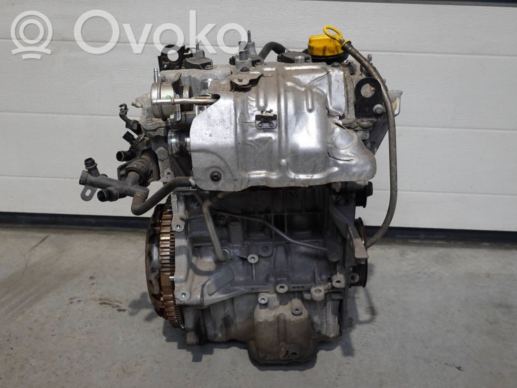 Dacia Logan II Motor completo 