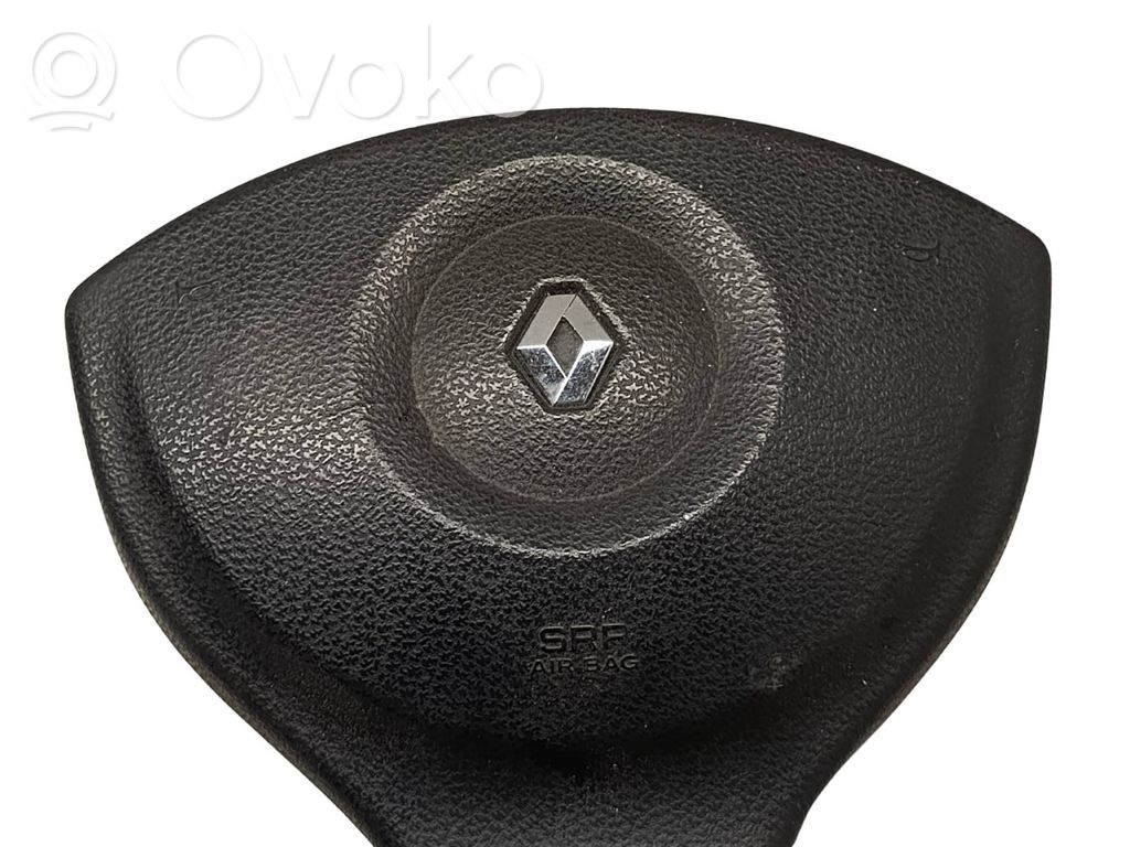 Renault Modus Stūres drošības spilvens 