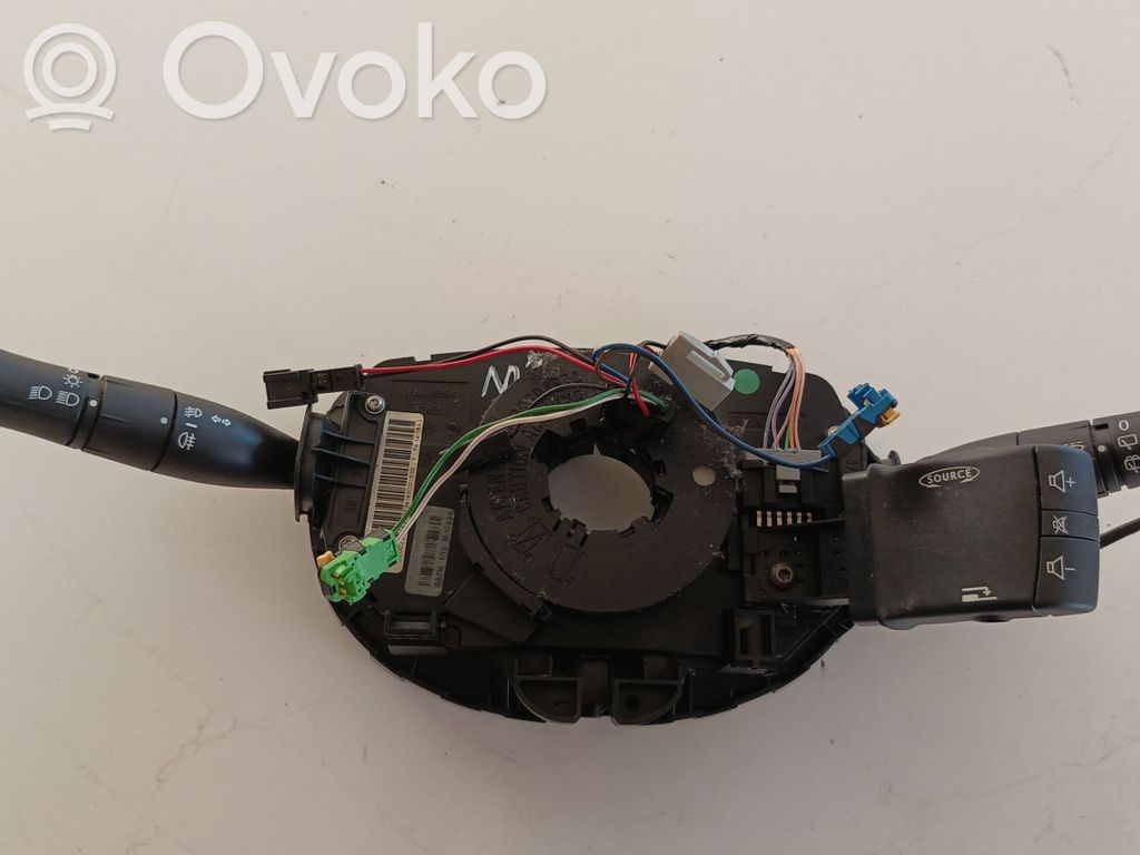 Renault Megane II Interruttore/pulsante di controllo multifunzione 