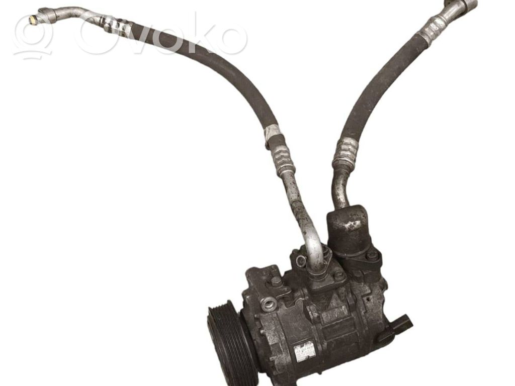 Volkswagen Crafter Kompresor / Sprężarka klimatyzacji A/C 