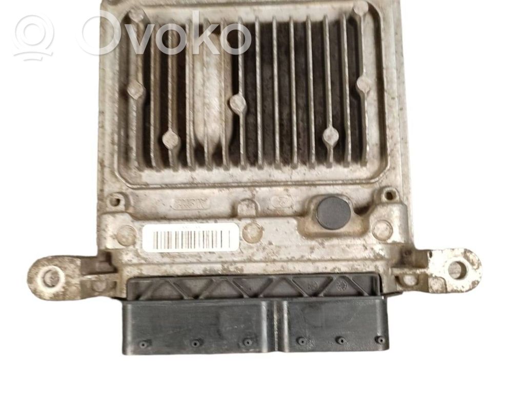 Mercedes-Benz Sprinter W906 Engine control unit/module 