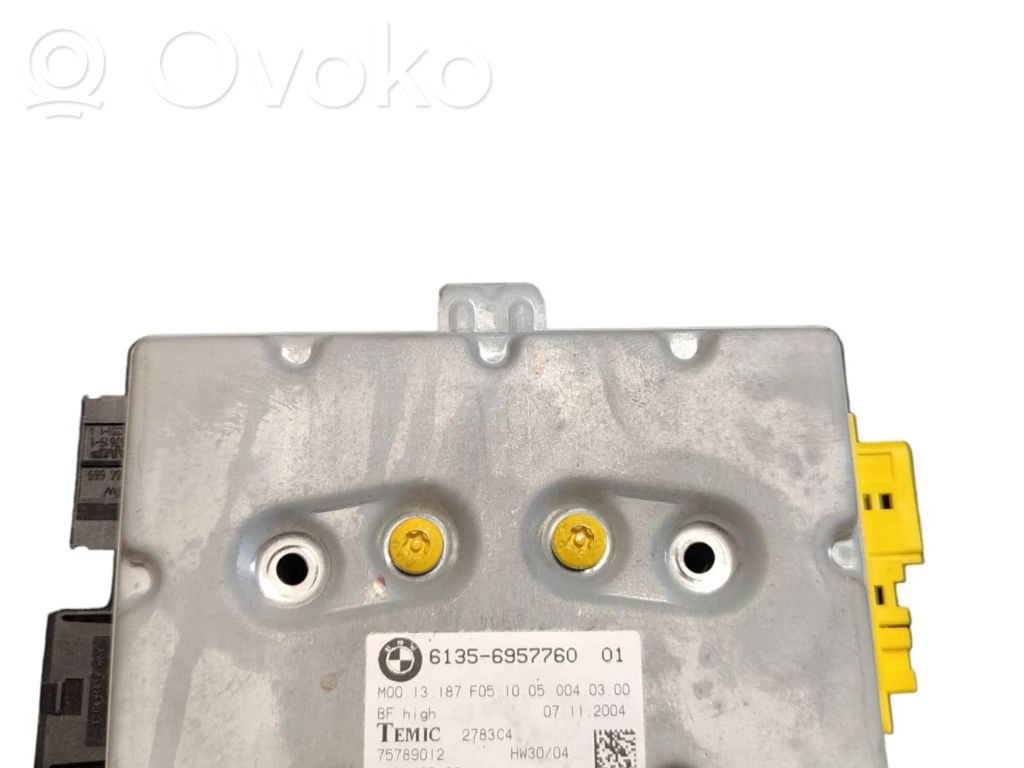 Unité de commande module de porte   6135695776001