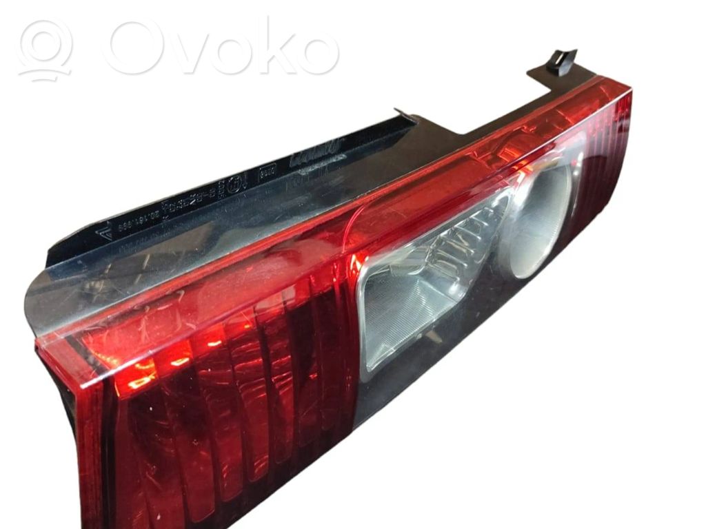 Fiat Ducato Lampa tylna 