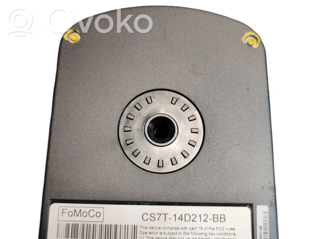 Ford Galaxy Bluetooth control unit module 