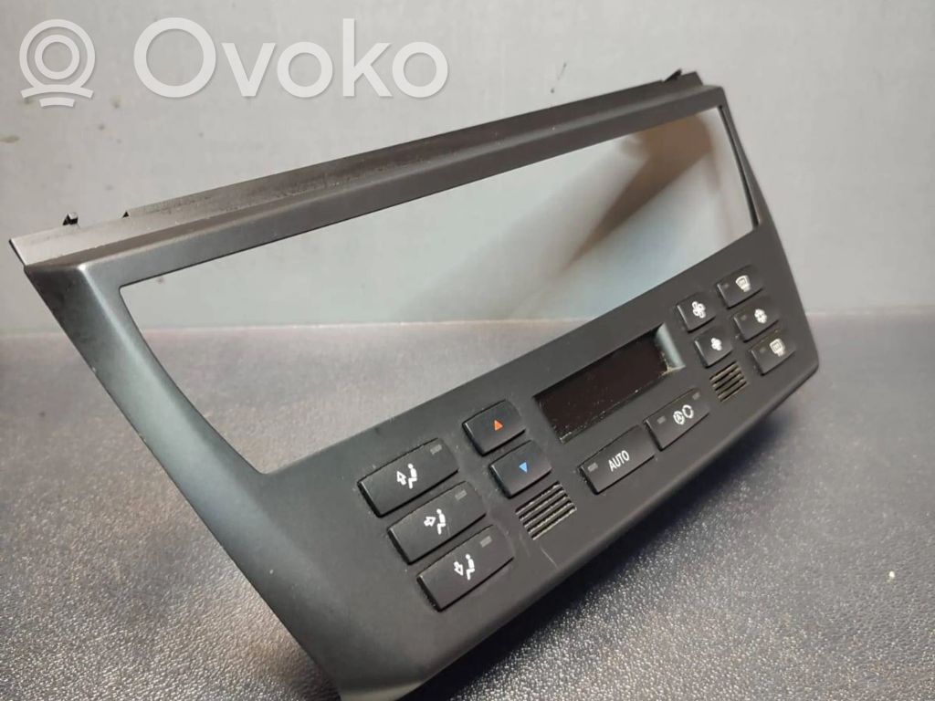 BMW X3 E83 Climate control unit 