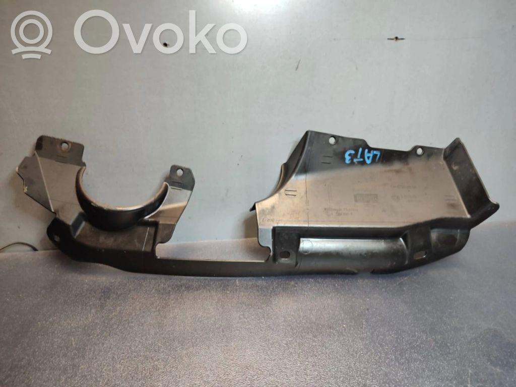 BMW X3 E83 Front underbody cover/under tray 