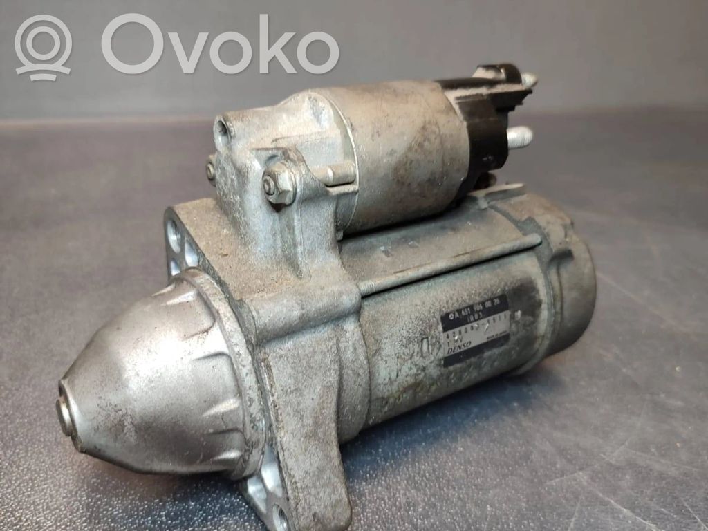 Mercedes-Benz Vito Viano W639 Electromotor 