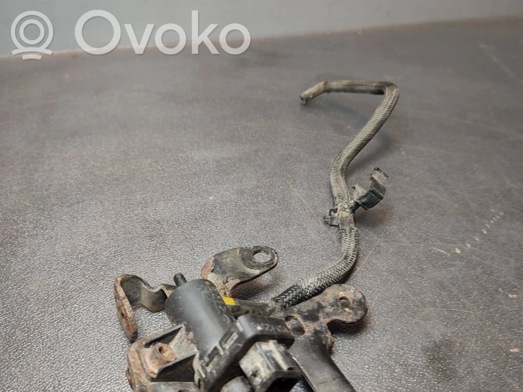 Electroválvula del turbo   8200762162,7700113709