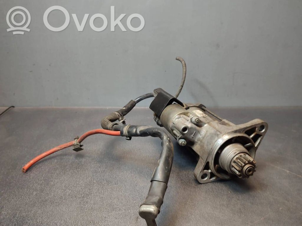 Skoda Superb B8 (3V) Starter motor 