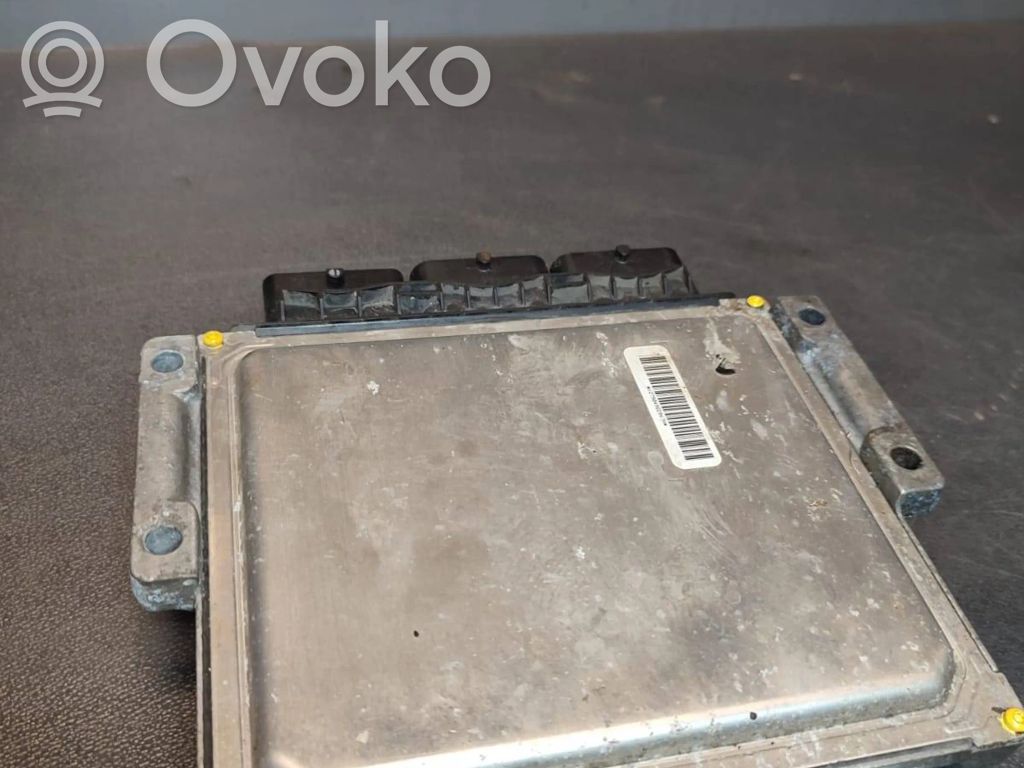 Ford Galaxy Engine control unit/module 