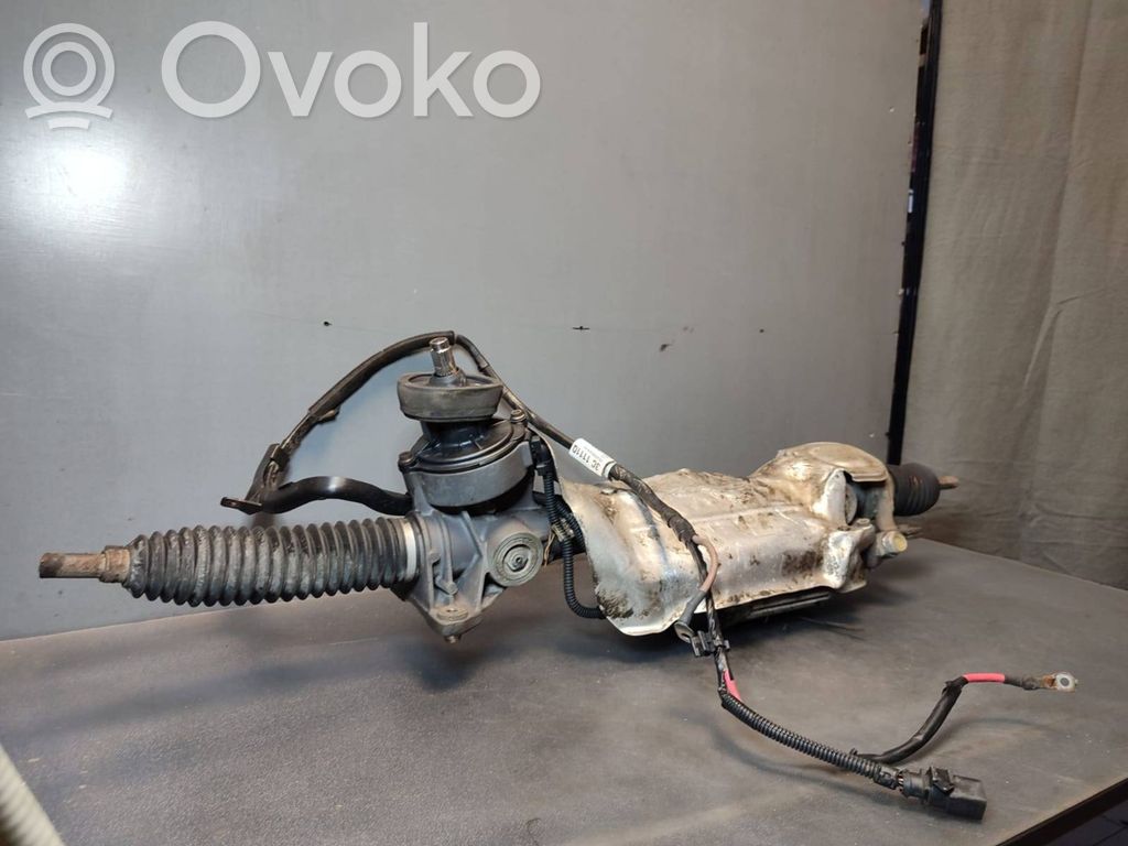 Volkswagen PASSAT B6 Lenkgetriebe 