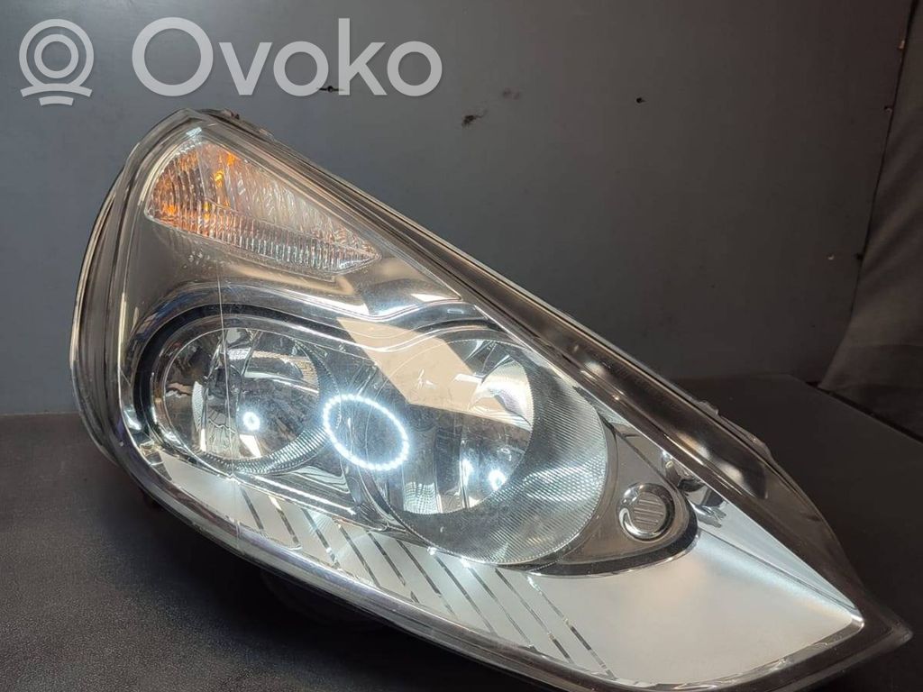 Ford S-MAX Scheinwerfer 