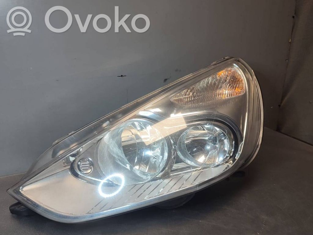Headlight/headlamp   6M2113W030BK