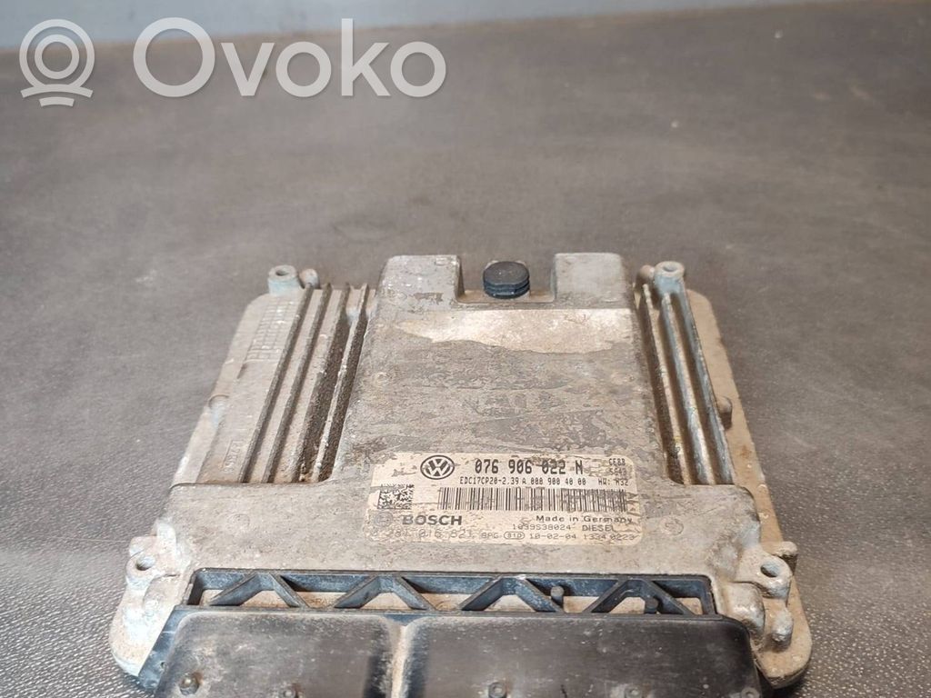 Volkswagen Crafter Engine control unit/module 