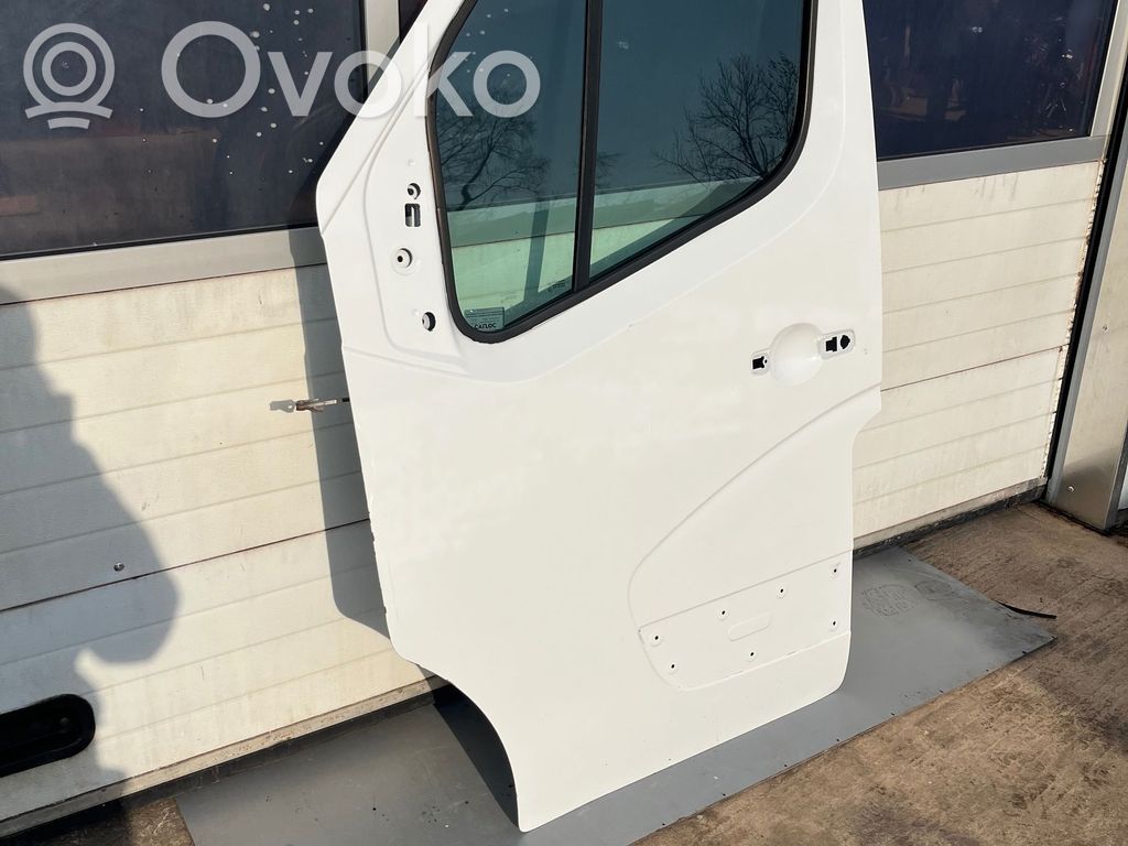 Renault Master III Durvis 